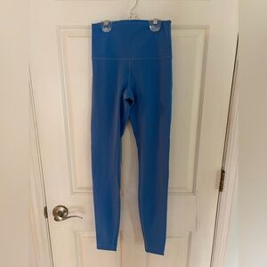 lululemon athletica Azure High-Waisted Leggings - Blue Nile